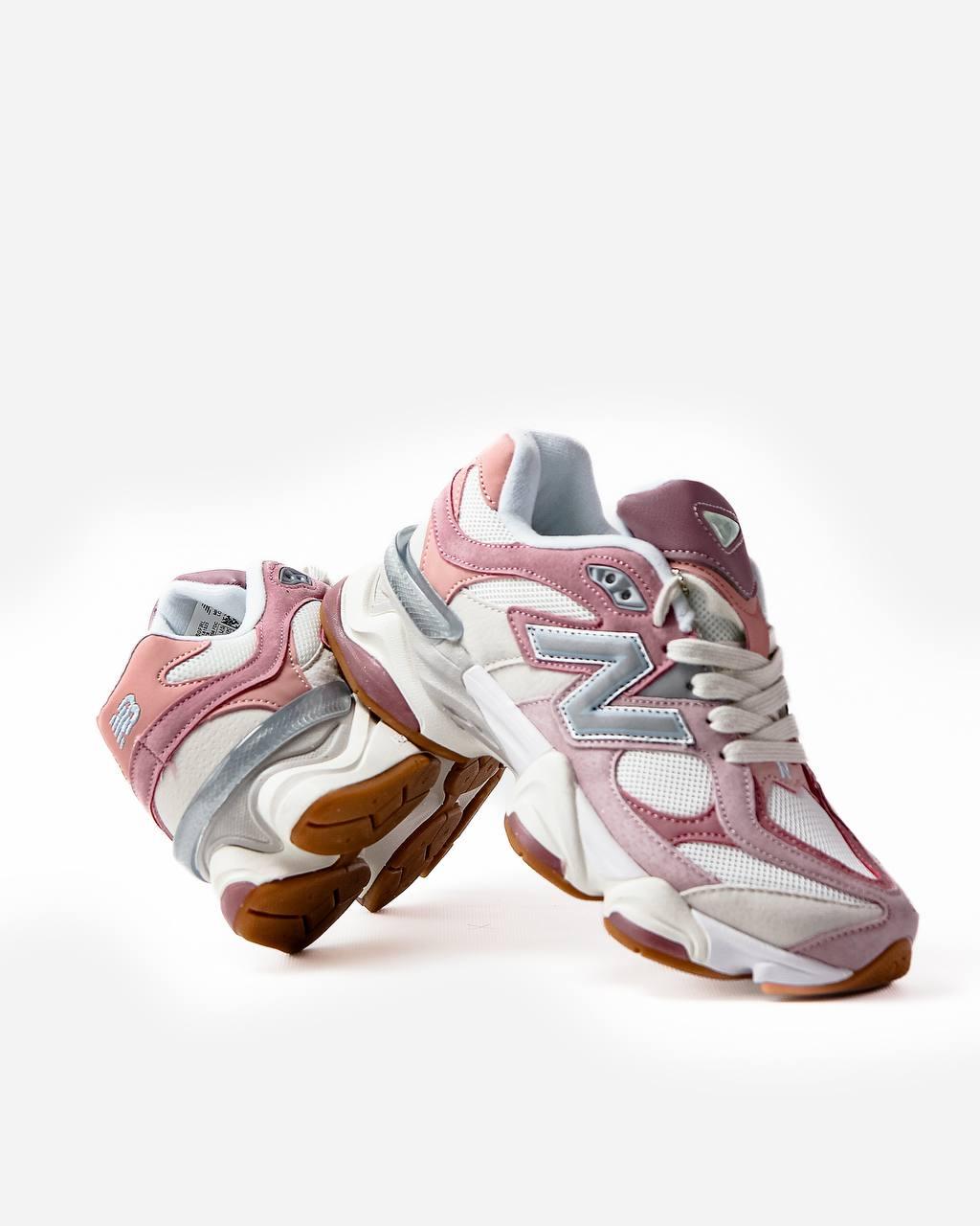 New Balance 9060 Pink Beige