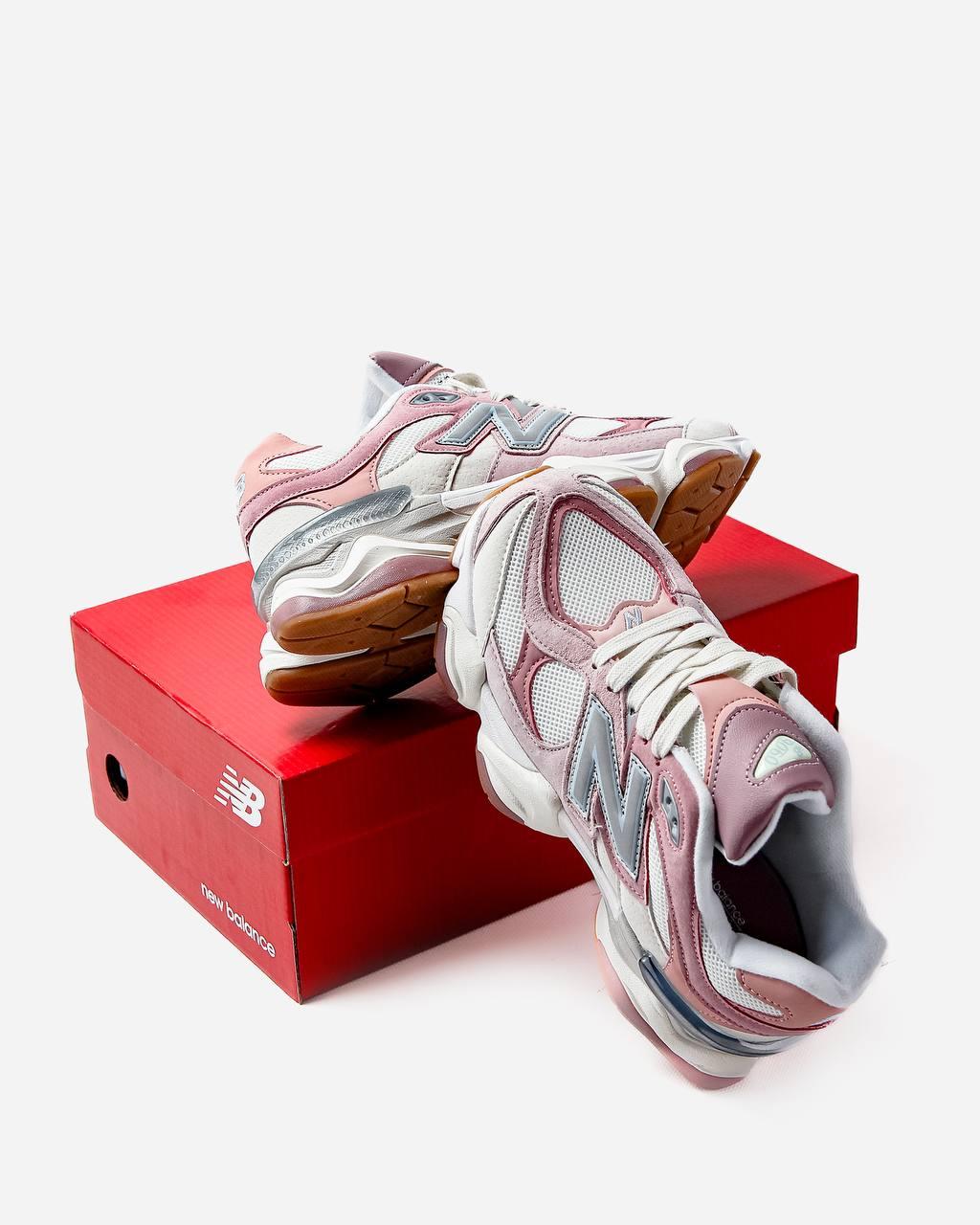 New Balance 9060 Pink Beige