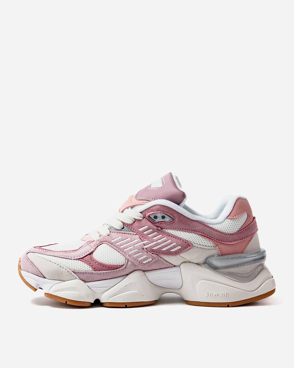 New Balance 9060 Pink Beige