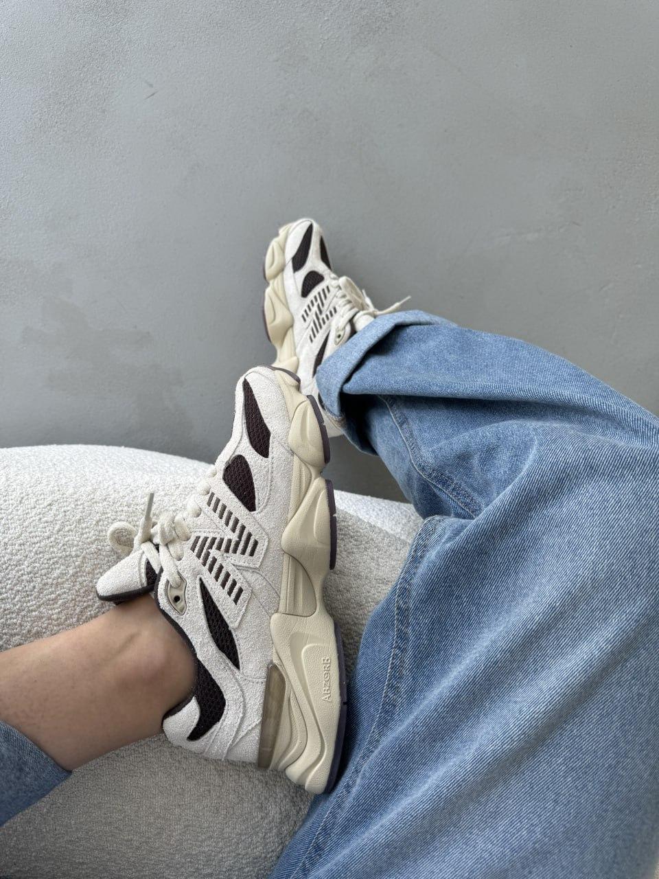 New Balance 9060 Beige Brown