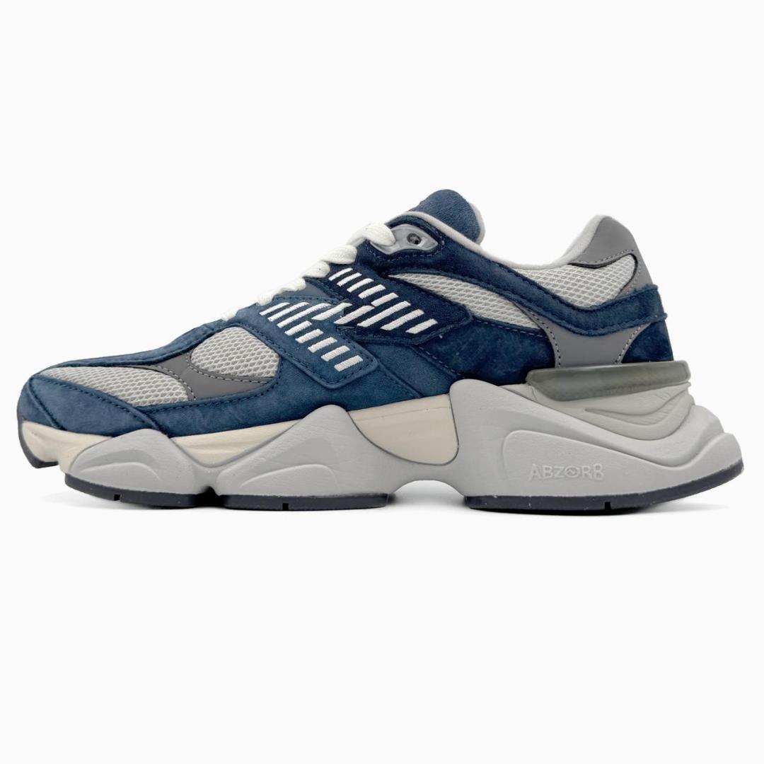 New Balance 9060 Indigo Blue Grey
