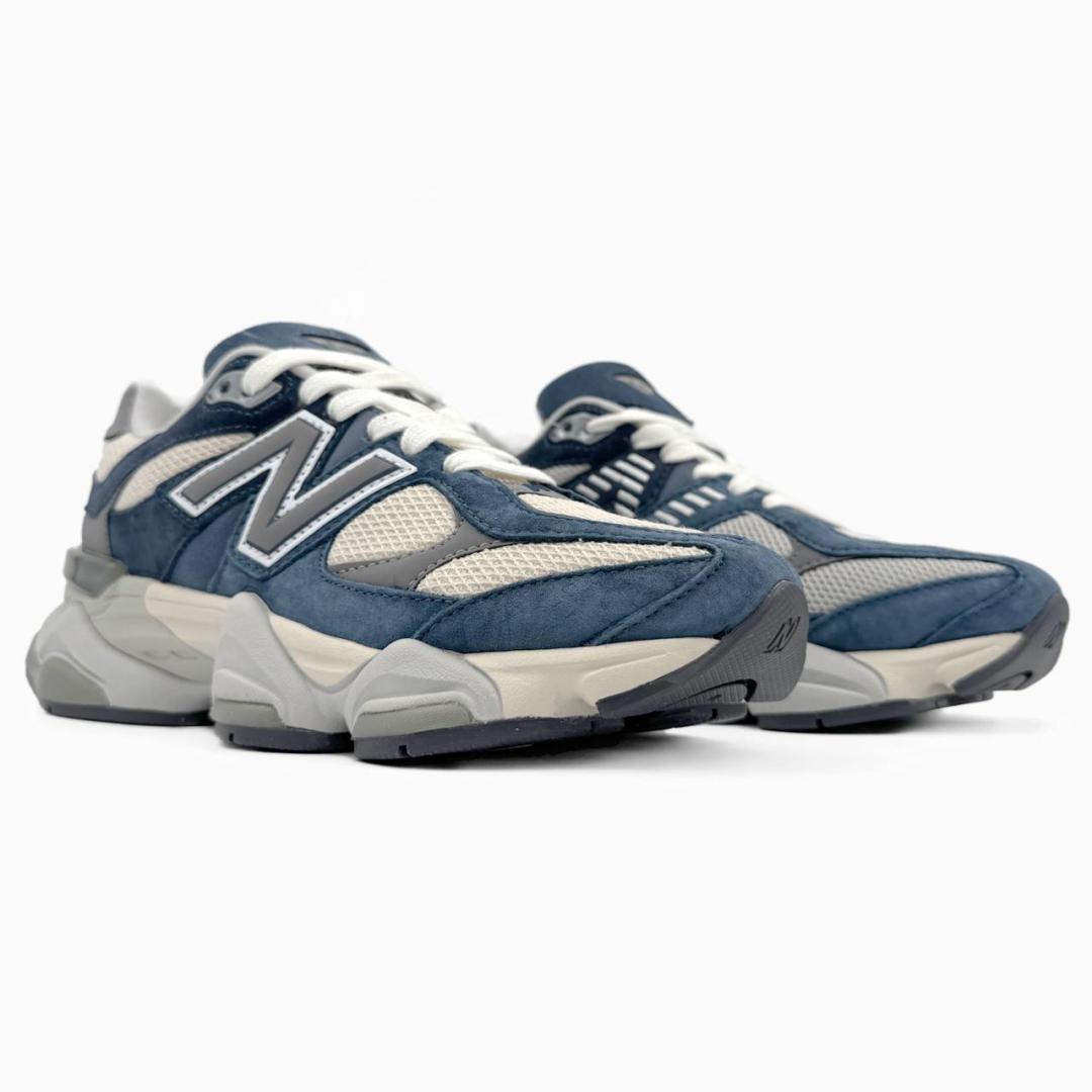 New Balance 9060 Indigo Blue Grey