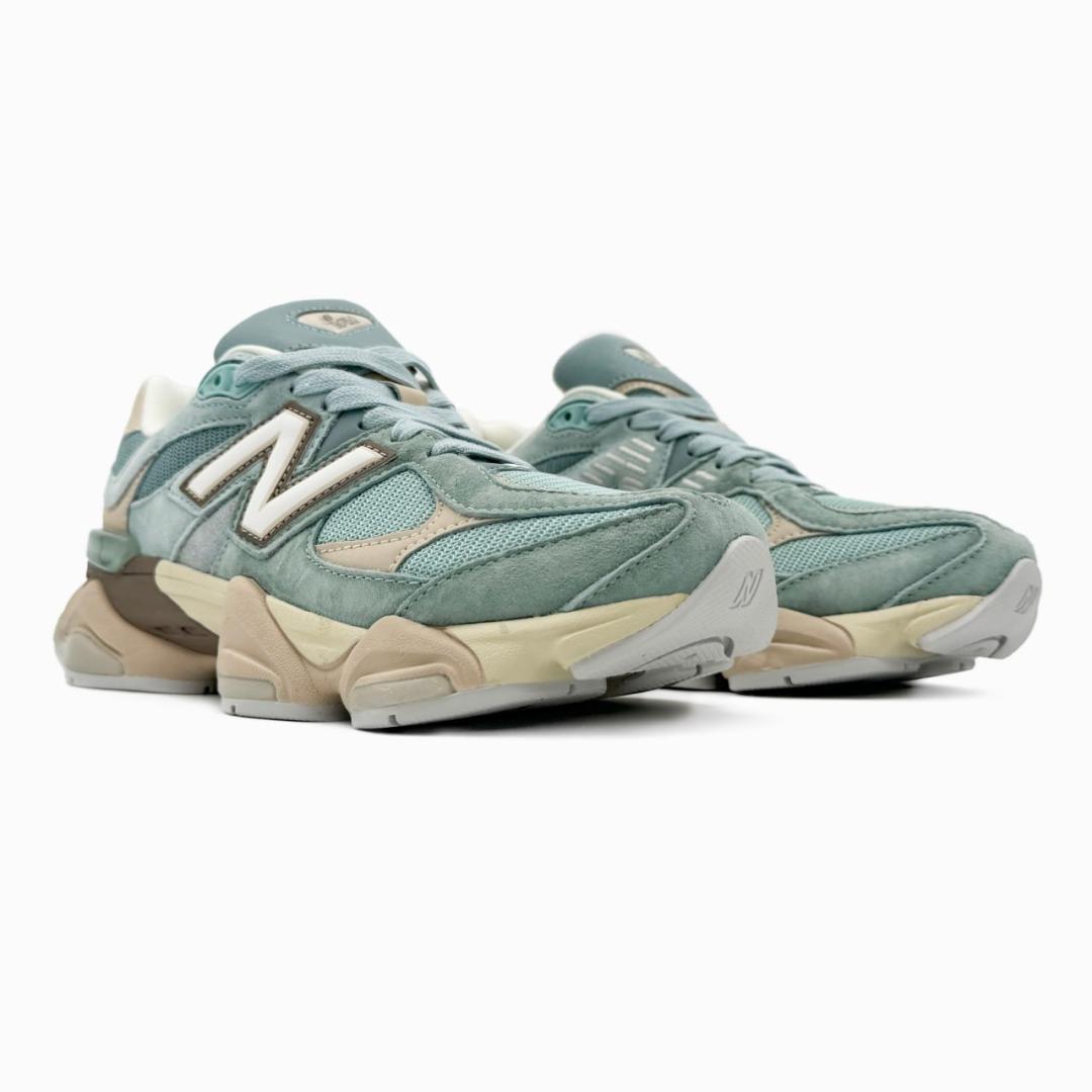 New Balance 9060 Blue Beige V2