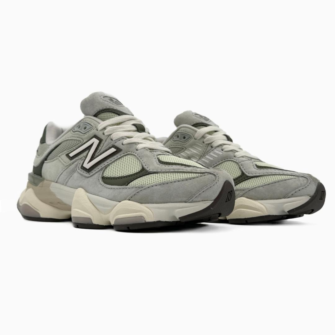 New Balance 9060 Mint Brown
