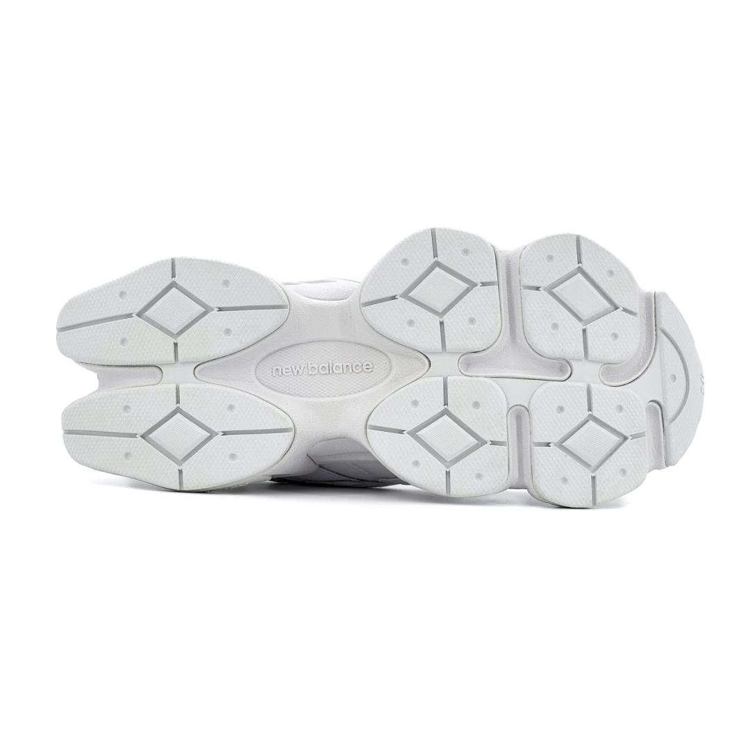 New Balance 9060 Triple White
