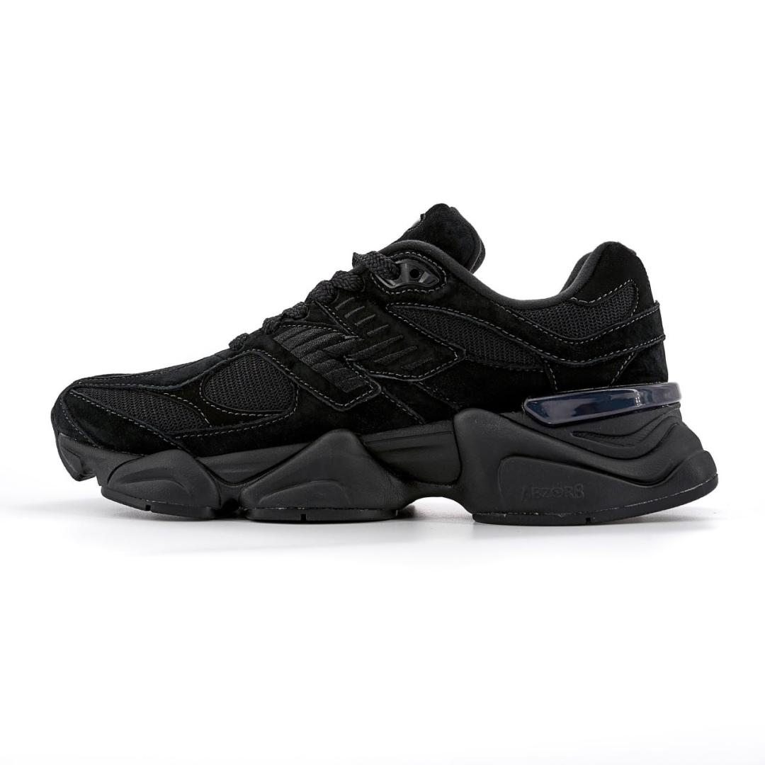 New Balance 9060 Triple Black