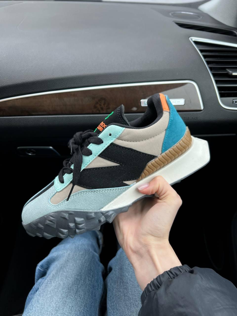 New Balance X-72 Multicolor v2