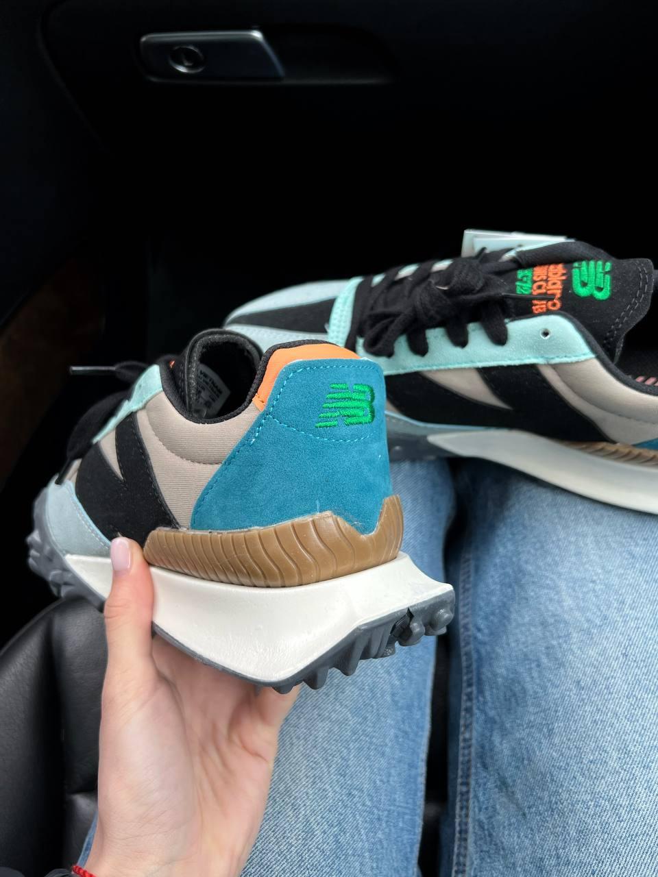 New Balance X-72 Multicolor v2