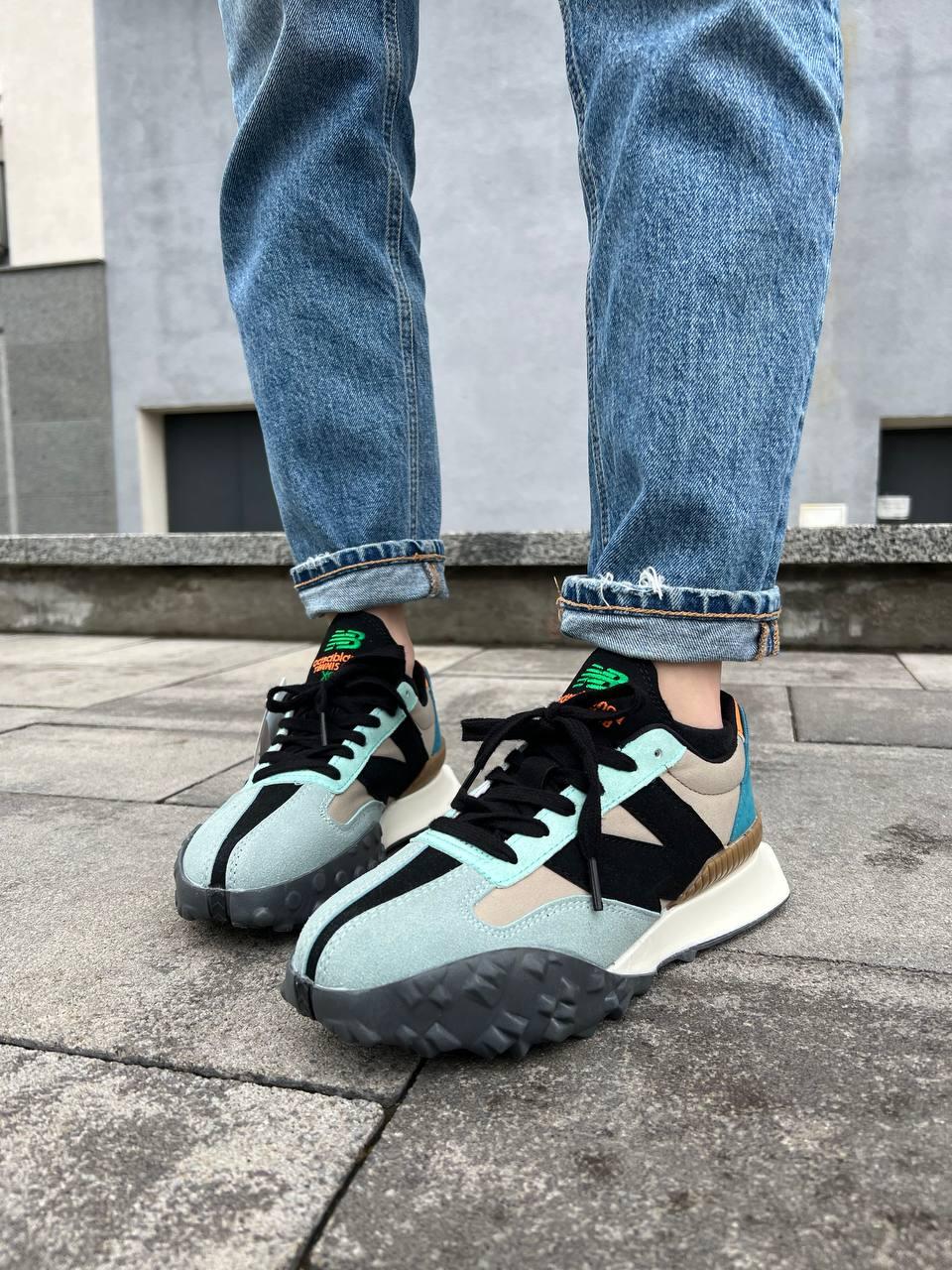 New Balance X-72 Multicolor v2
