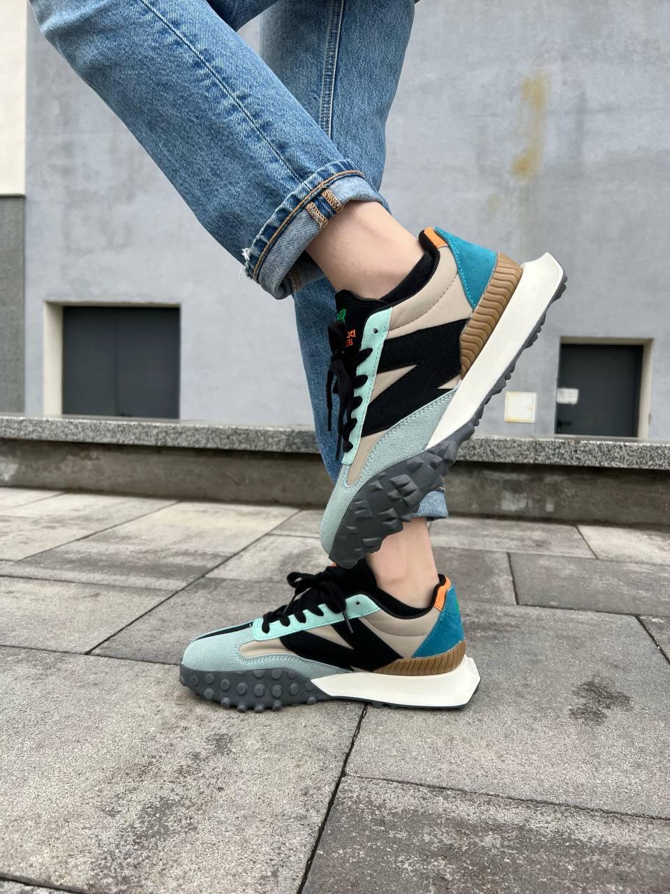 New Balance X-72 Multicolor v2