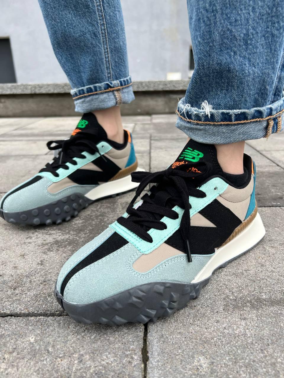 New Balance X-72 Multicolor v2