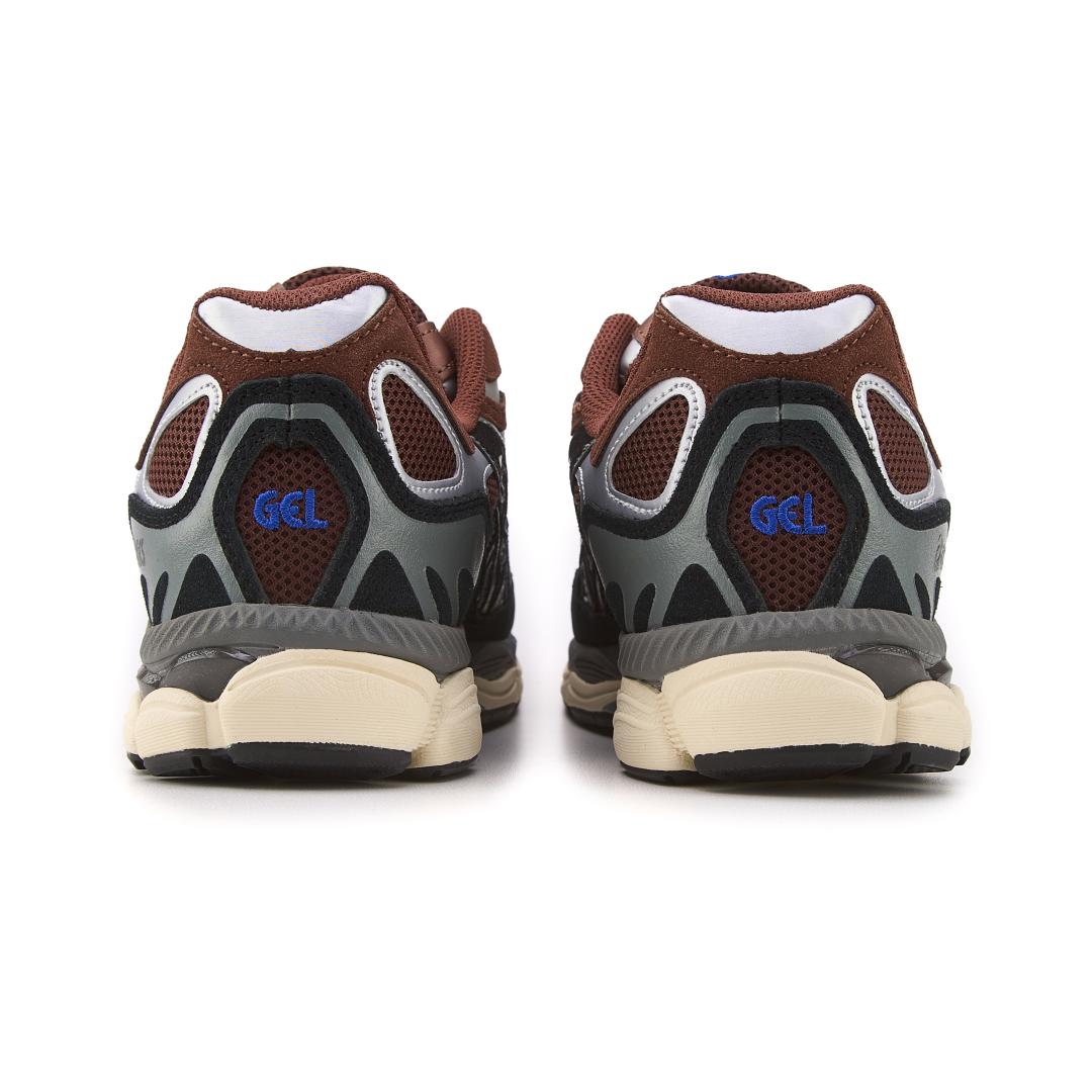 Asics Gel-NYC Reddish Brown