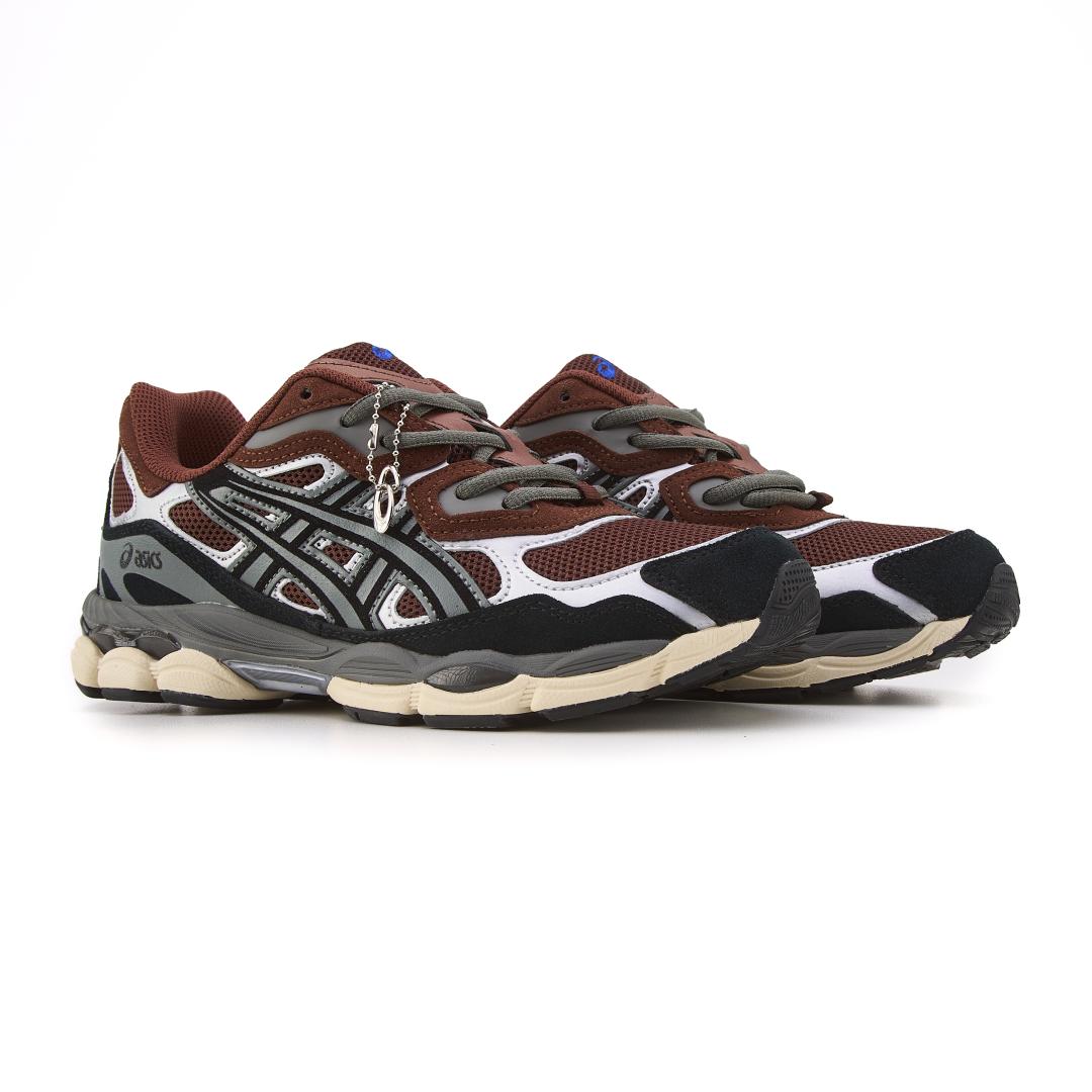 Asics Gel-NYC Reddish Brown