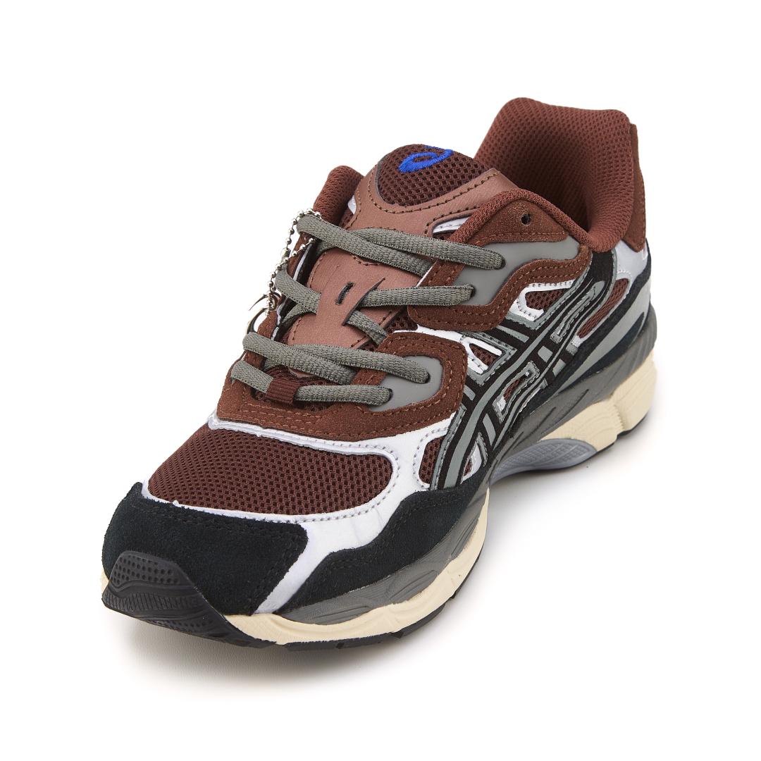 Asics Gel-NYC Reddish Brown