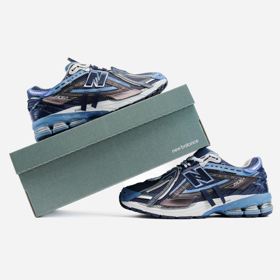 New Balance 1906A Blue Slate Grey