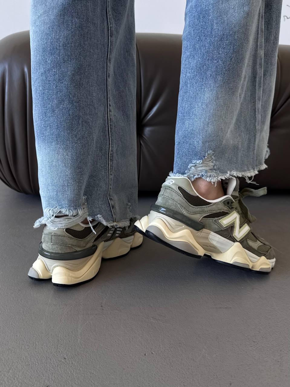 New Balance 9060 Dark Army