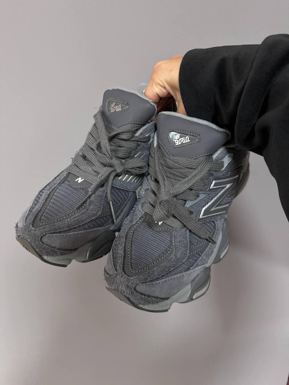 New Balance 9060 Grey Graphite
