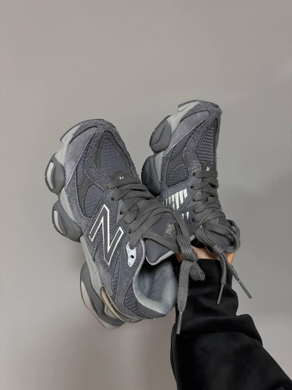 New Balance 9060 Grey Graphite