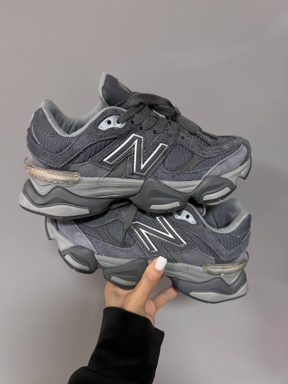 New Balance 9060 Grey Graphite