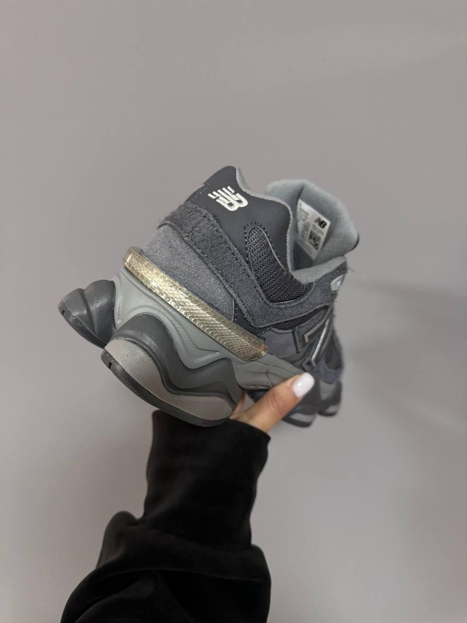 New Balance 9060 Grey Graphite