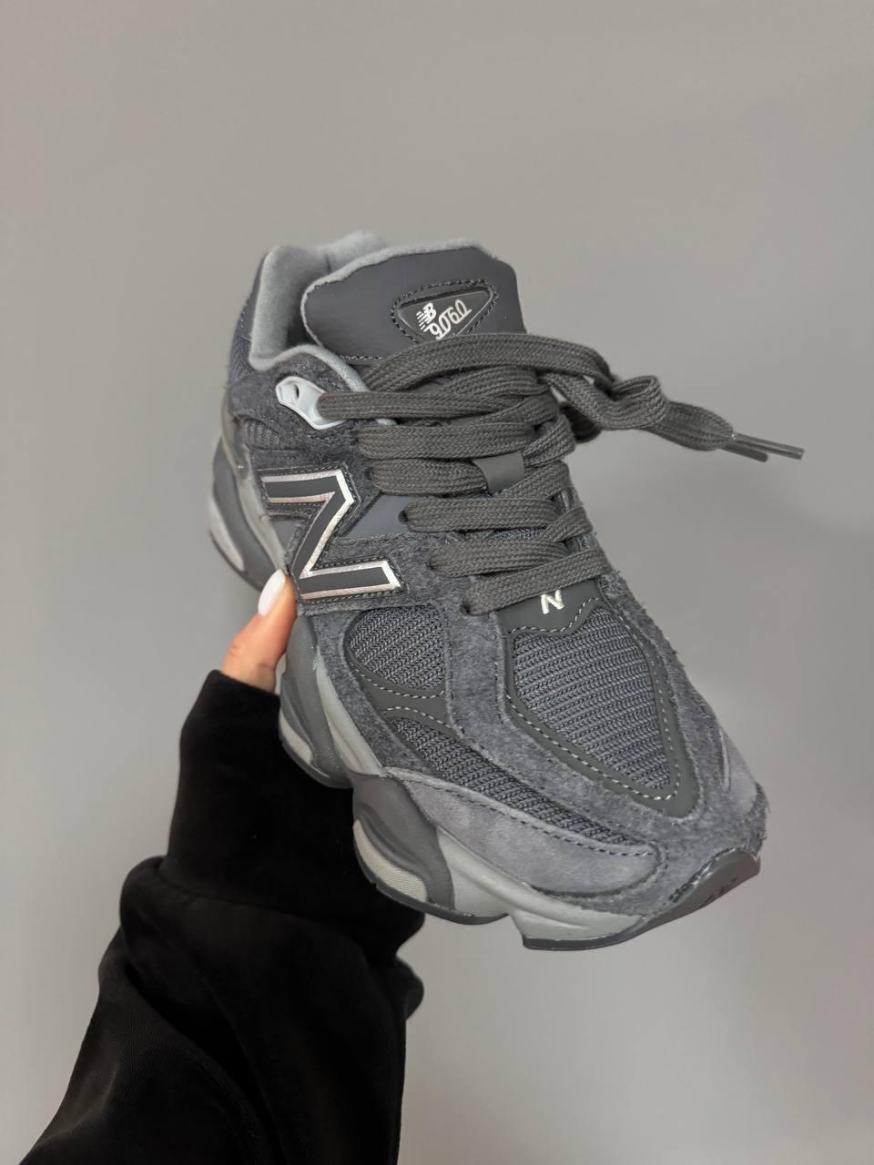 New Balance 9060 Grey Graphite