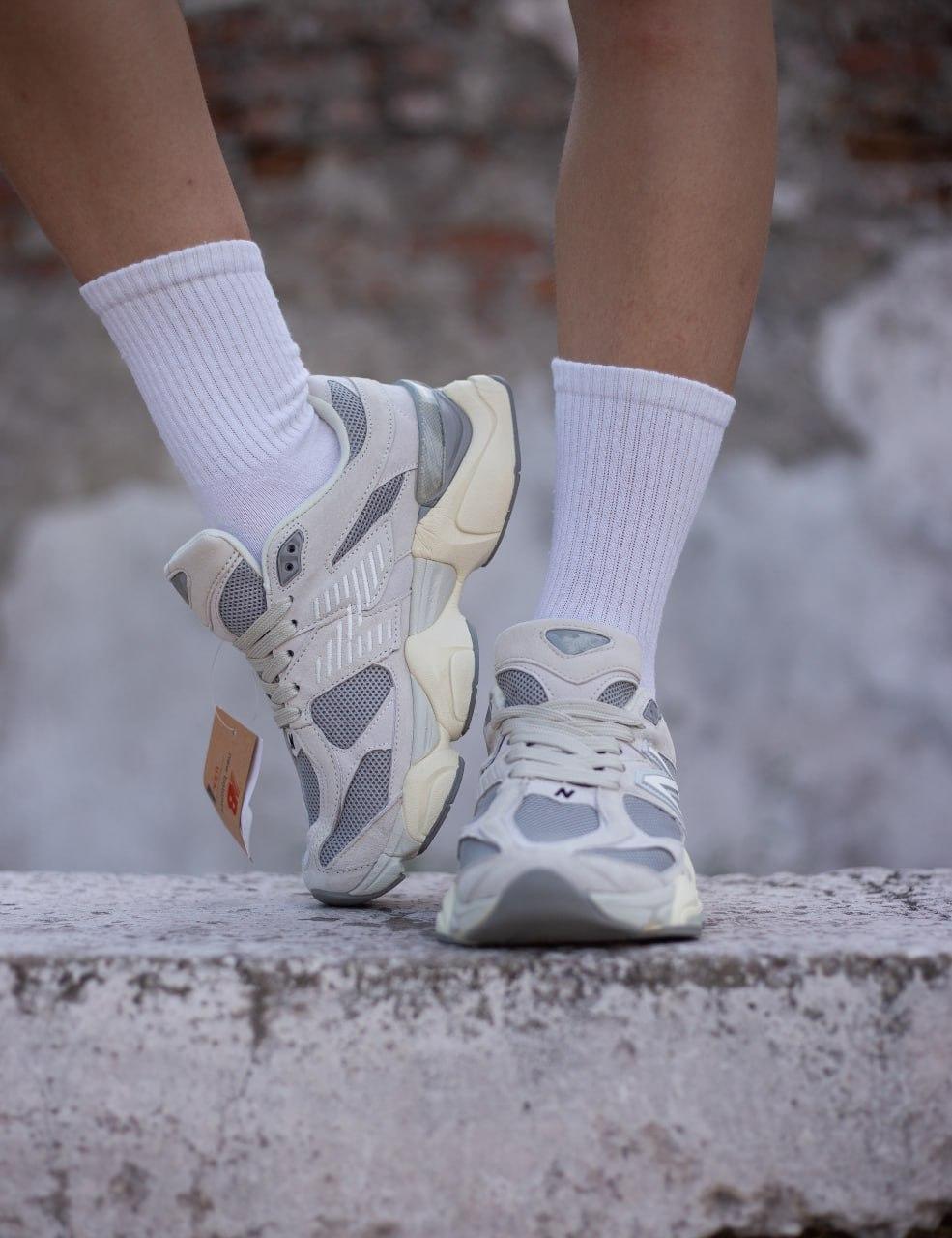 New Balance 9060 Grey V5