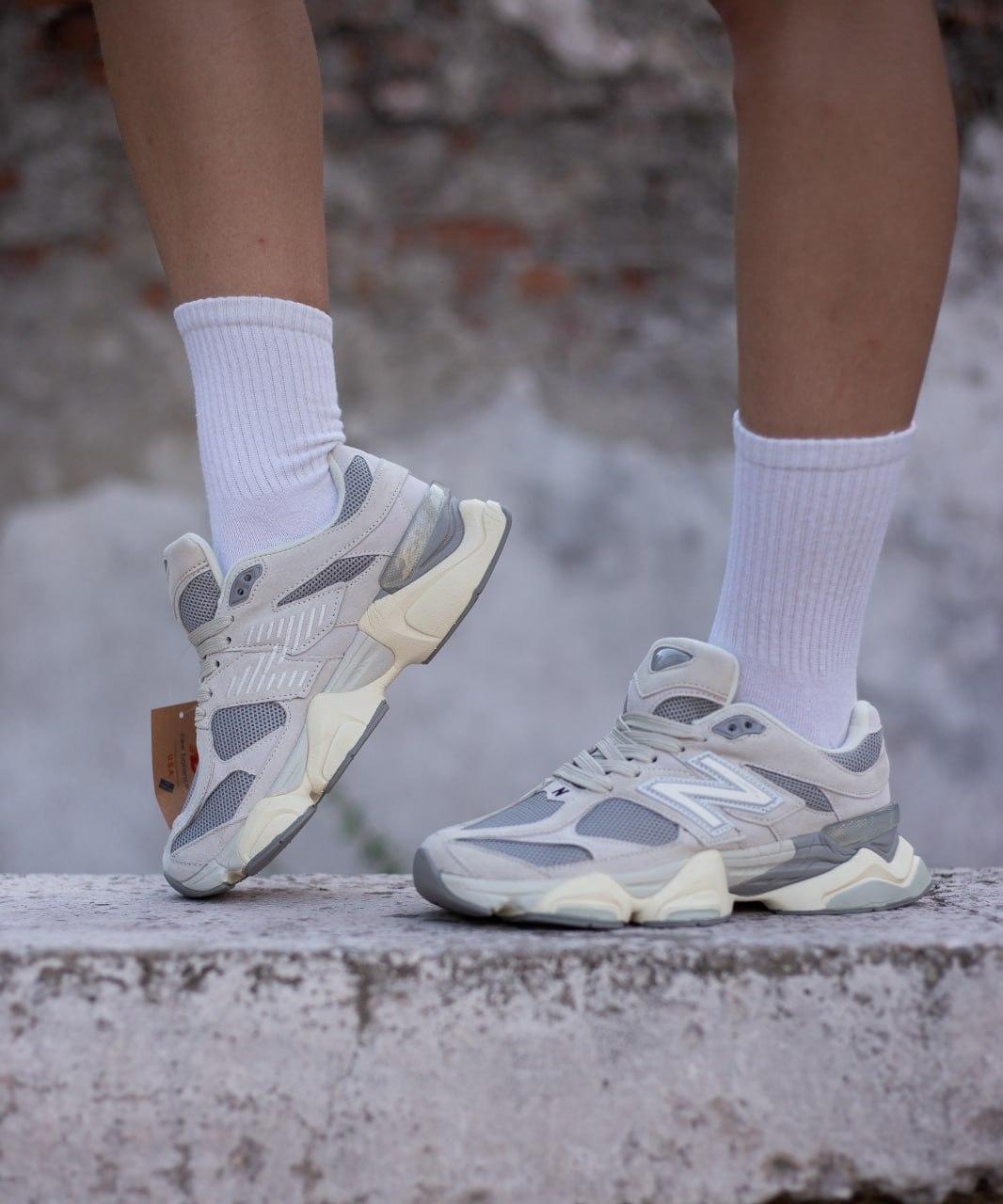 New Balance 9060 Grey V5