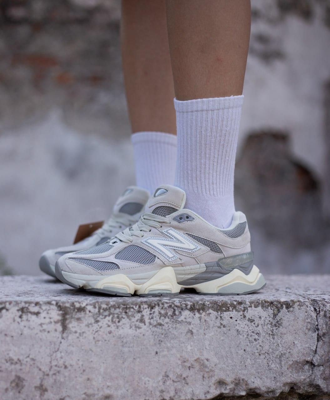 New Balance 9060 Grey V5