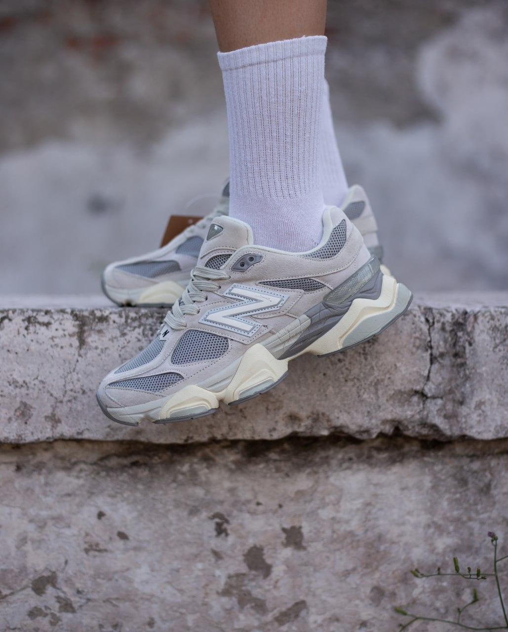 New Balance 9060 Grey V5