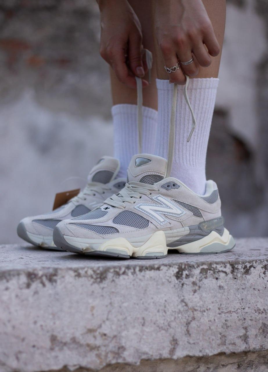 New Balance 9060 Grey V5