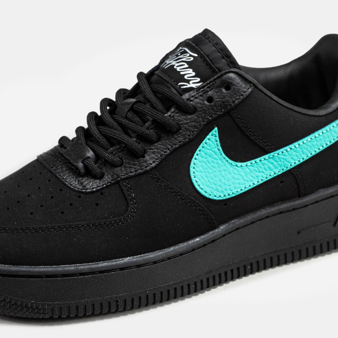 Nike Air Force 1 Low x Tiffany & Co v2