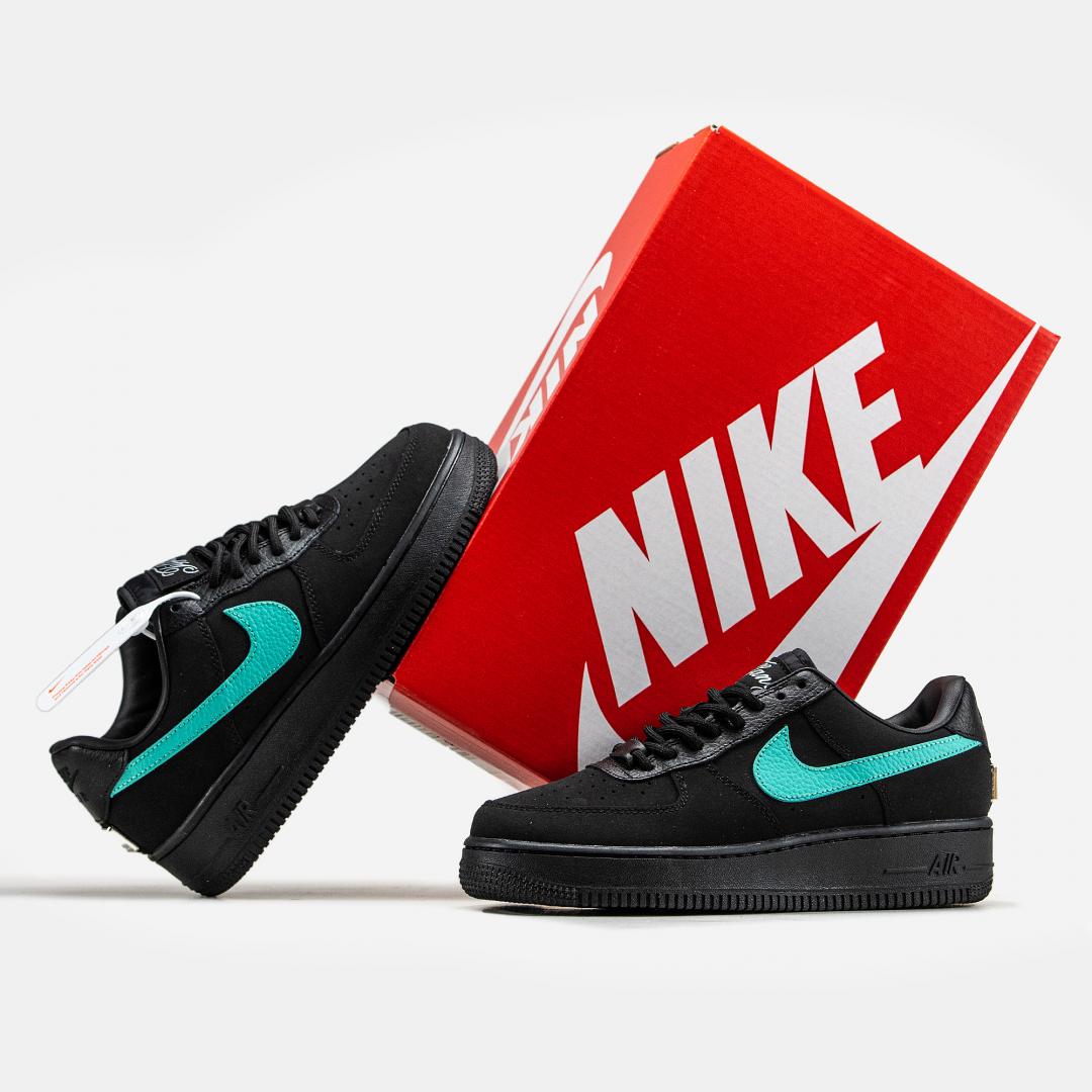 Nike Air Force 1 Low x Tiffany & Co v2