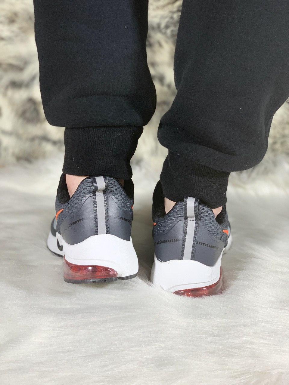 Nike Air Presto Axis Grey Orange