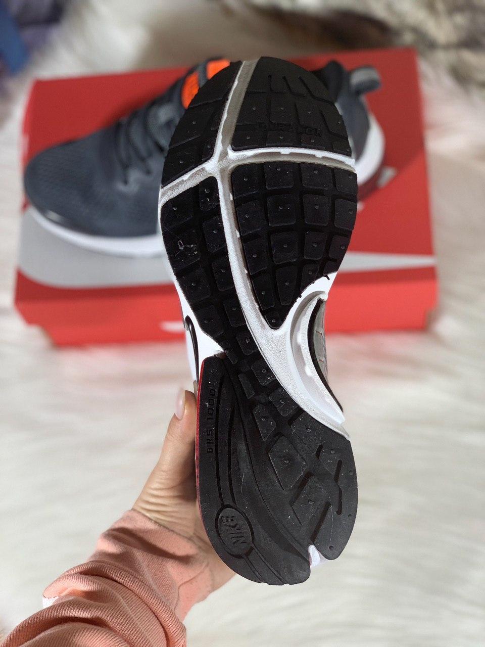 Nike Air Presto Axis Grey Orange