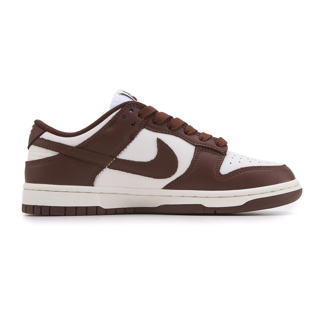 Nike Dunk Low Brown White