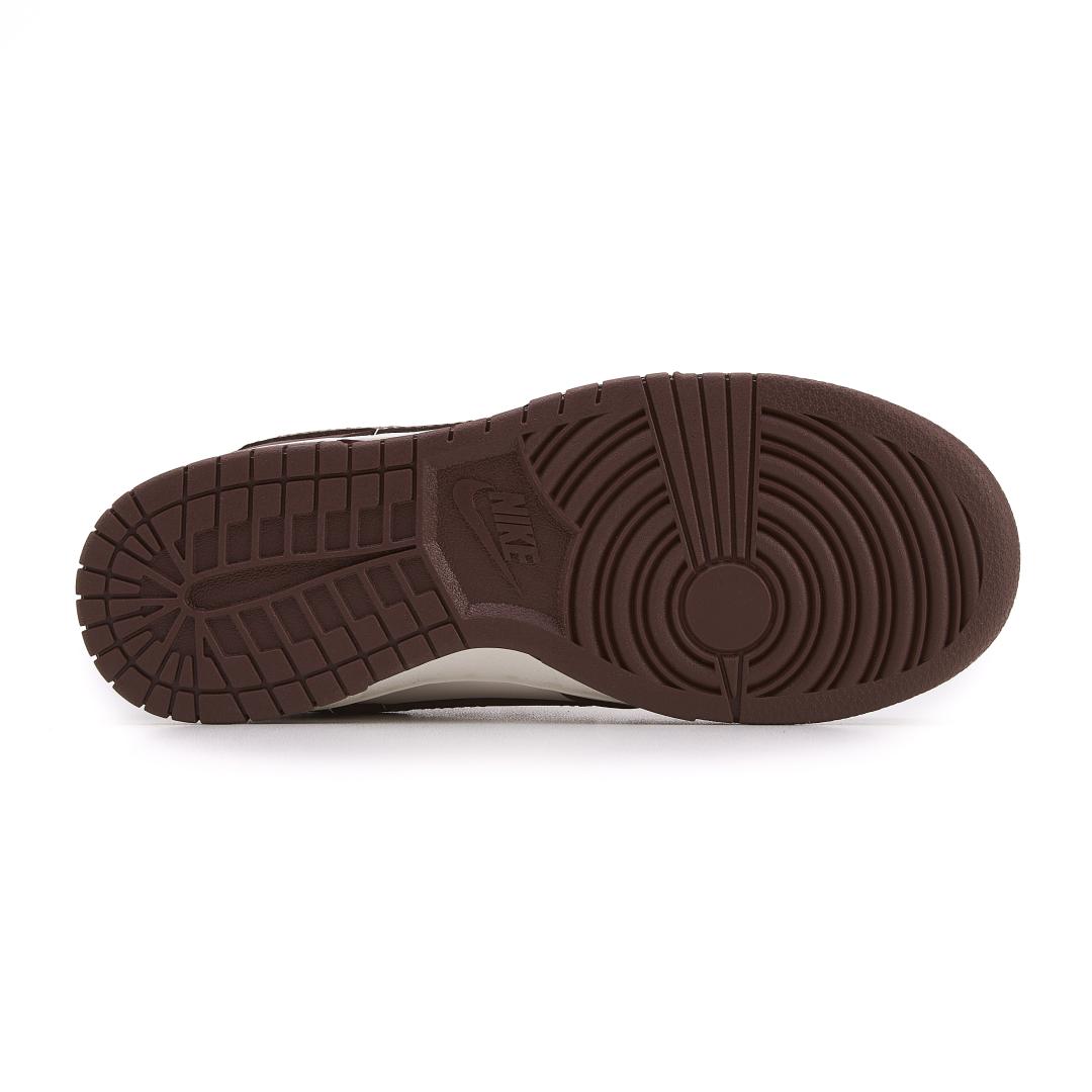Nike Dunk Low Brown White
