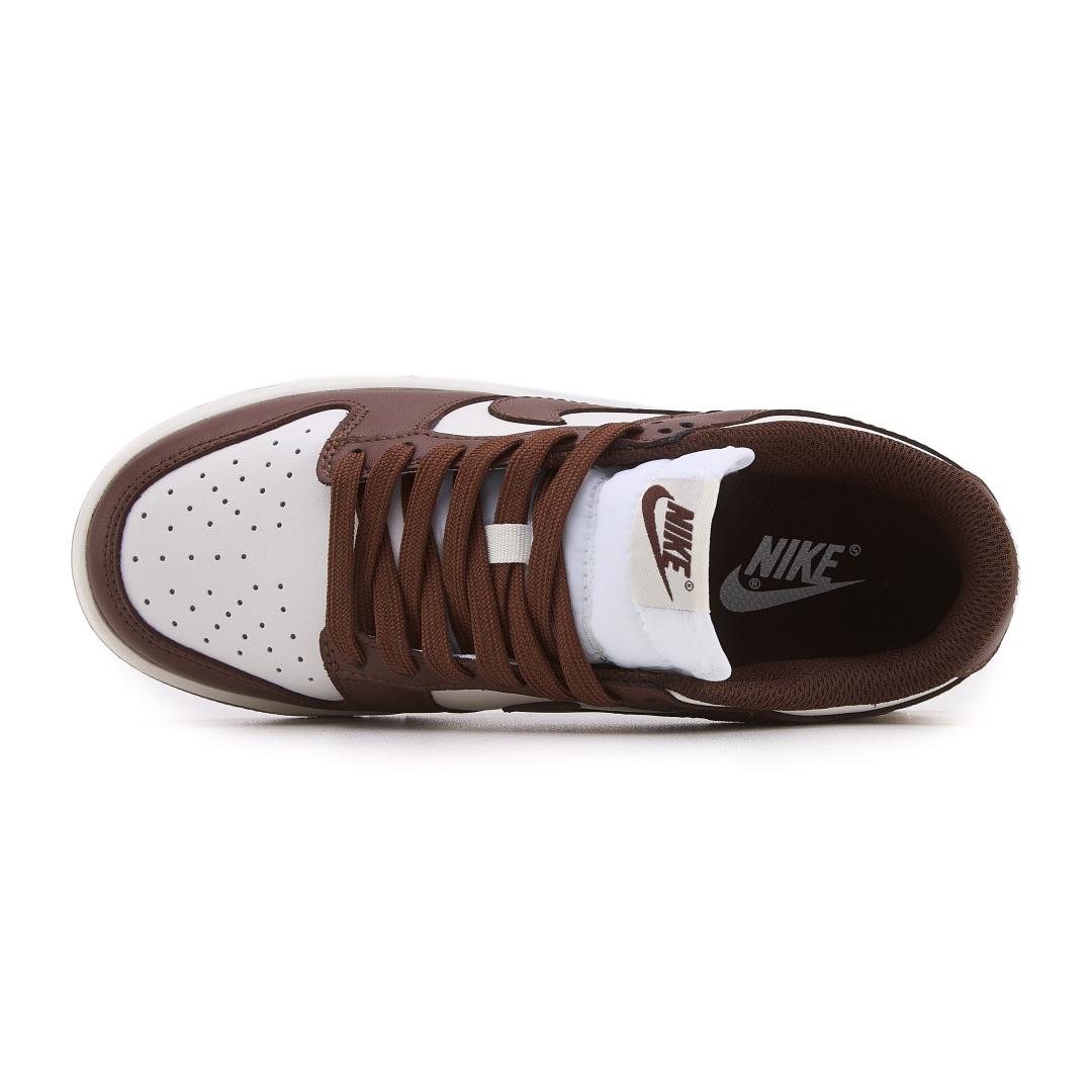 Nike Dunk Low Brown White