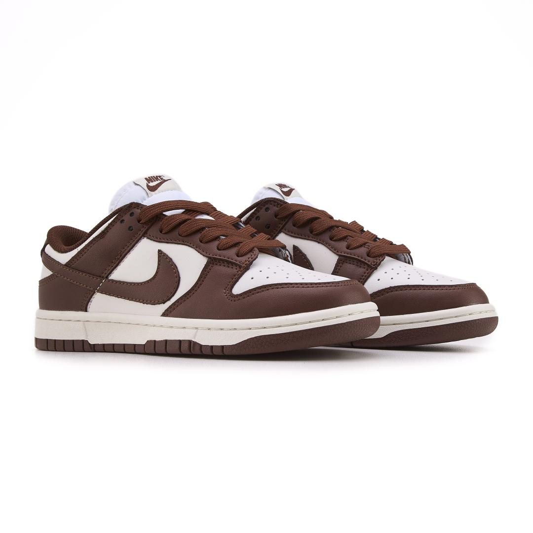 Nike Dunk Low Brown White