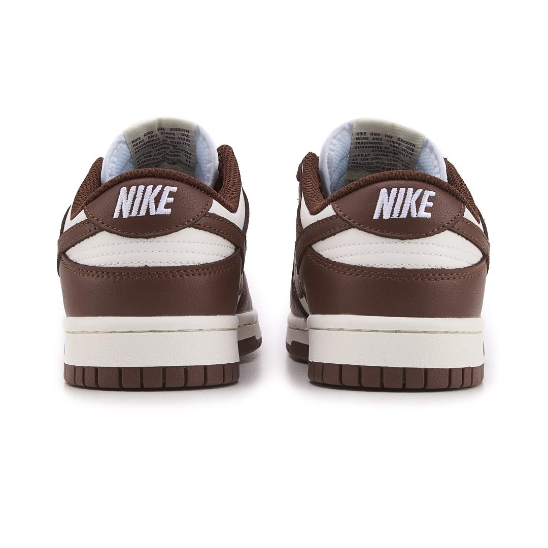 Nike Dunk Low Brown White