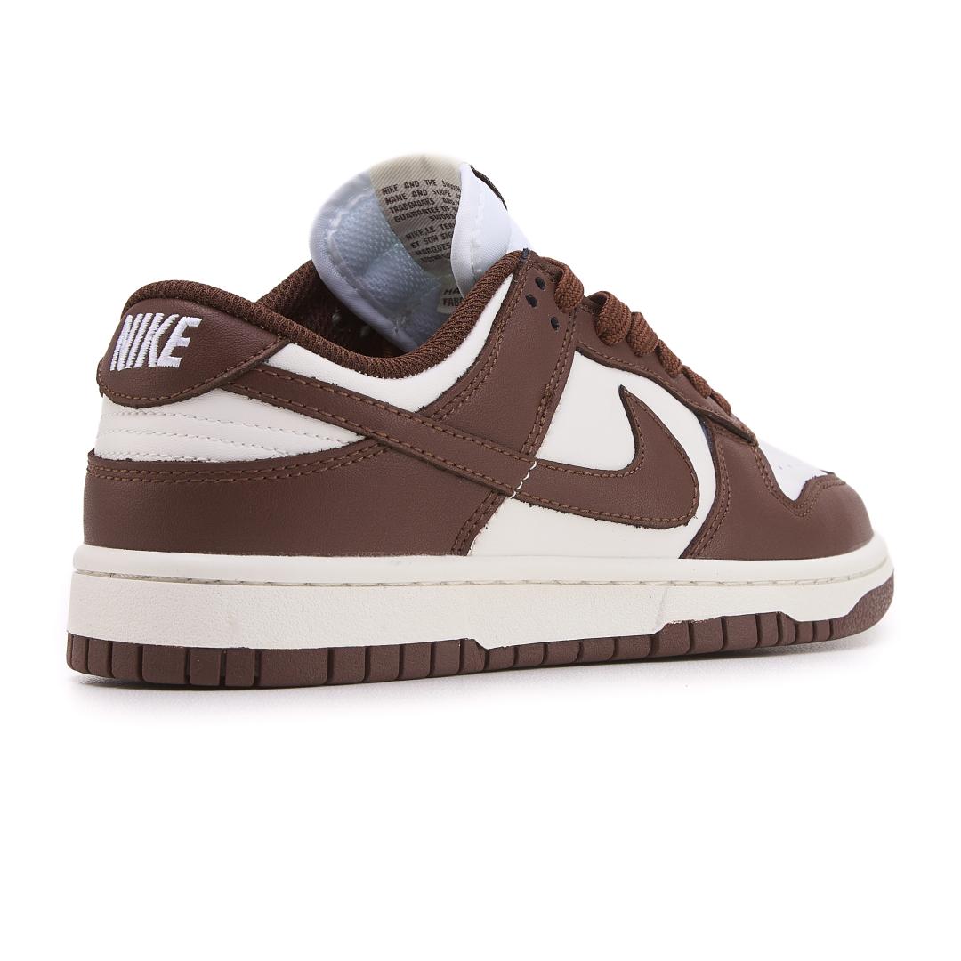 Nike Dunk Low Brown White