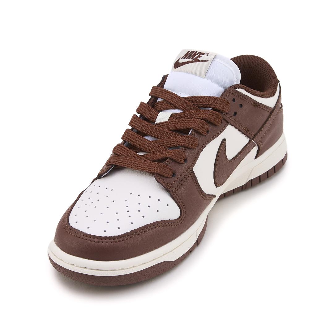 Nike Dunk Low Brown White