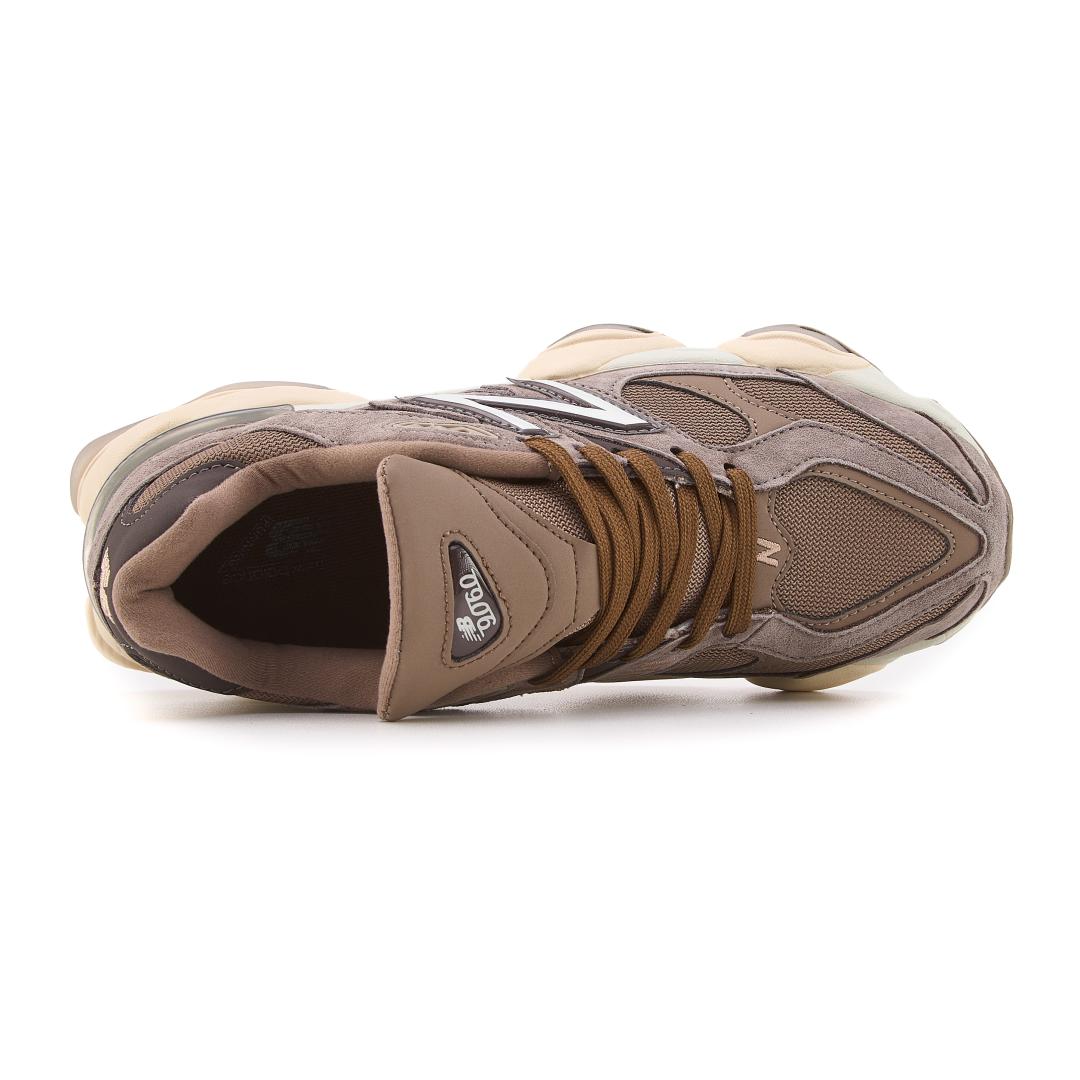 New Balance 9060 Beige Brown v2