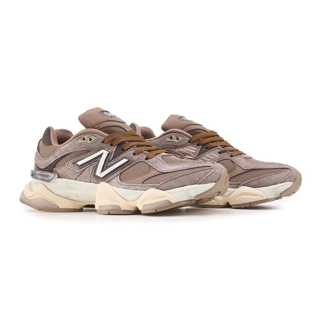 New Balance 9060 Beige Brown v2