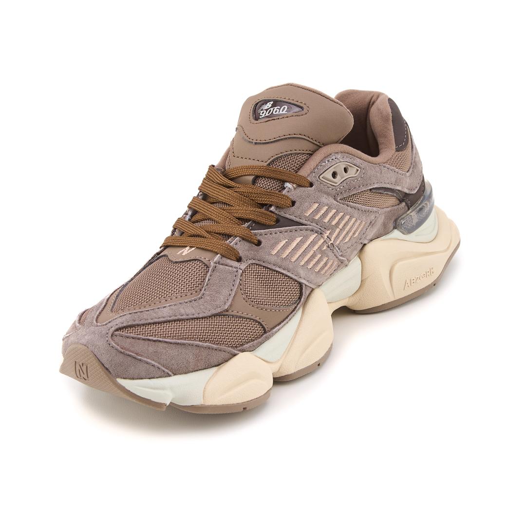 New Balance 9060 Beige Brown v2