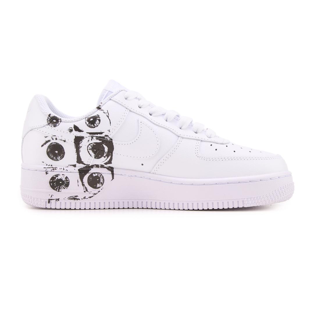 Nike Air Force 1 Low х Comme des Garçons Supreme