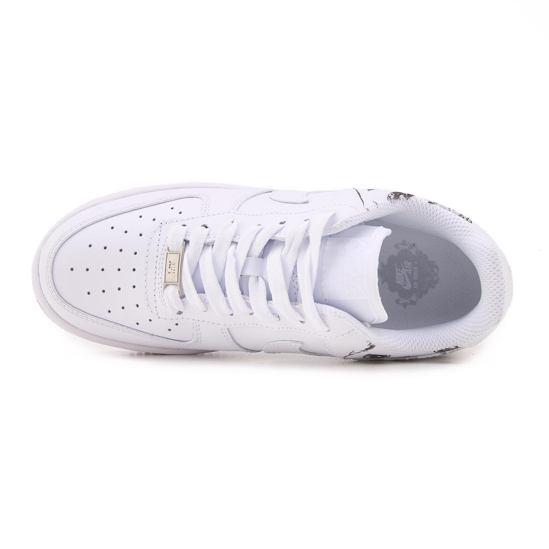Nike Air Force 1 Low х Comme des Garçons Supreme