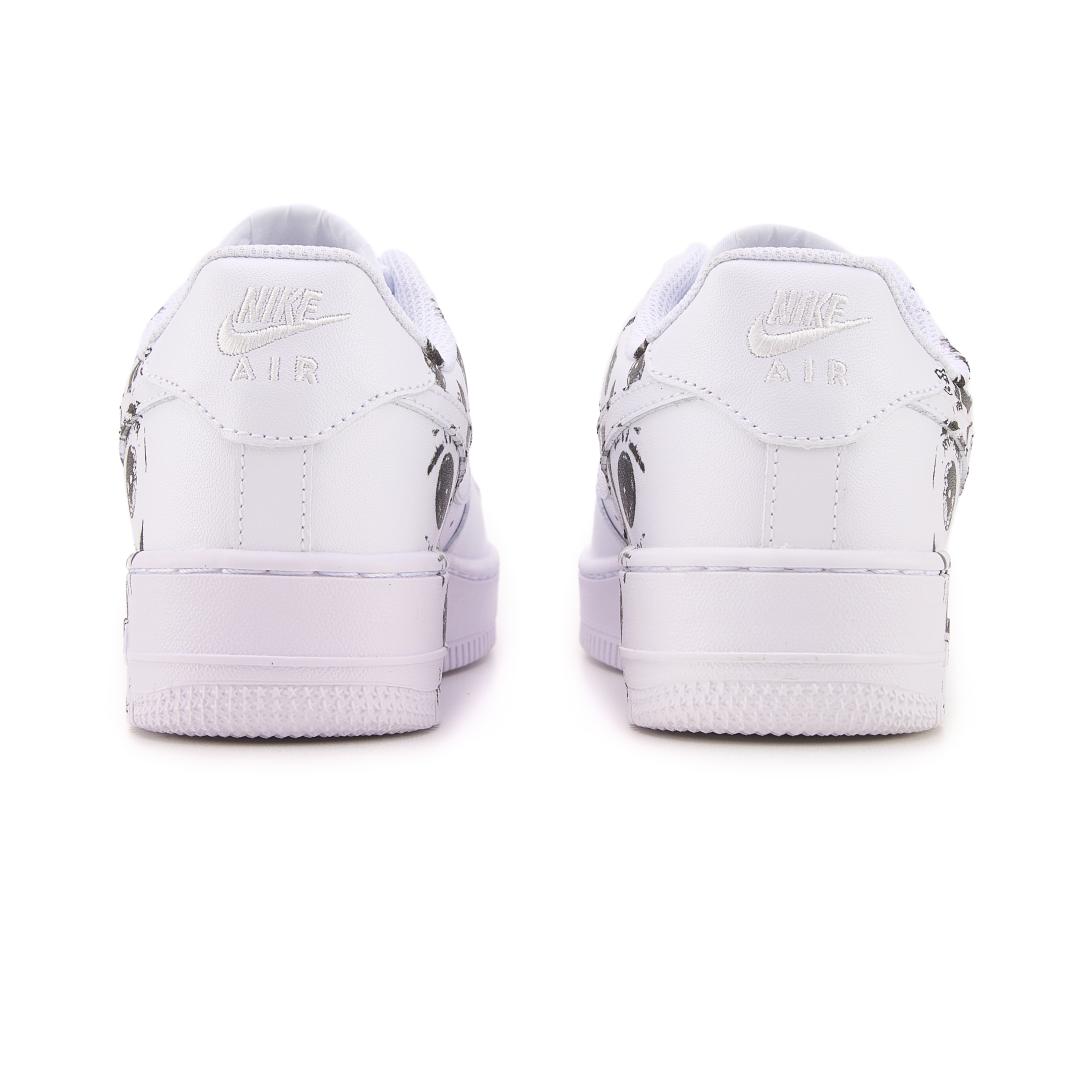 Nike Air Force 1 Low х Comme des Garçons Supreme
