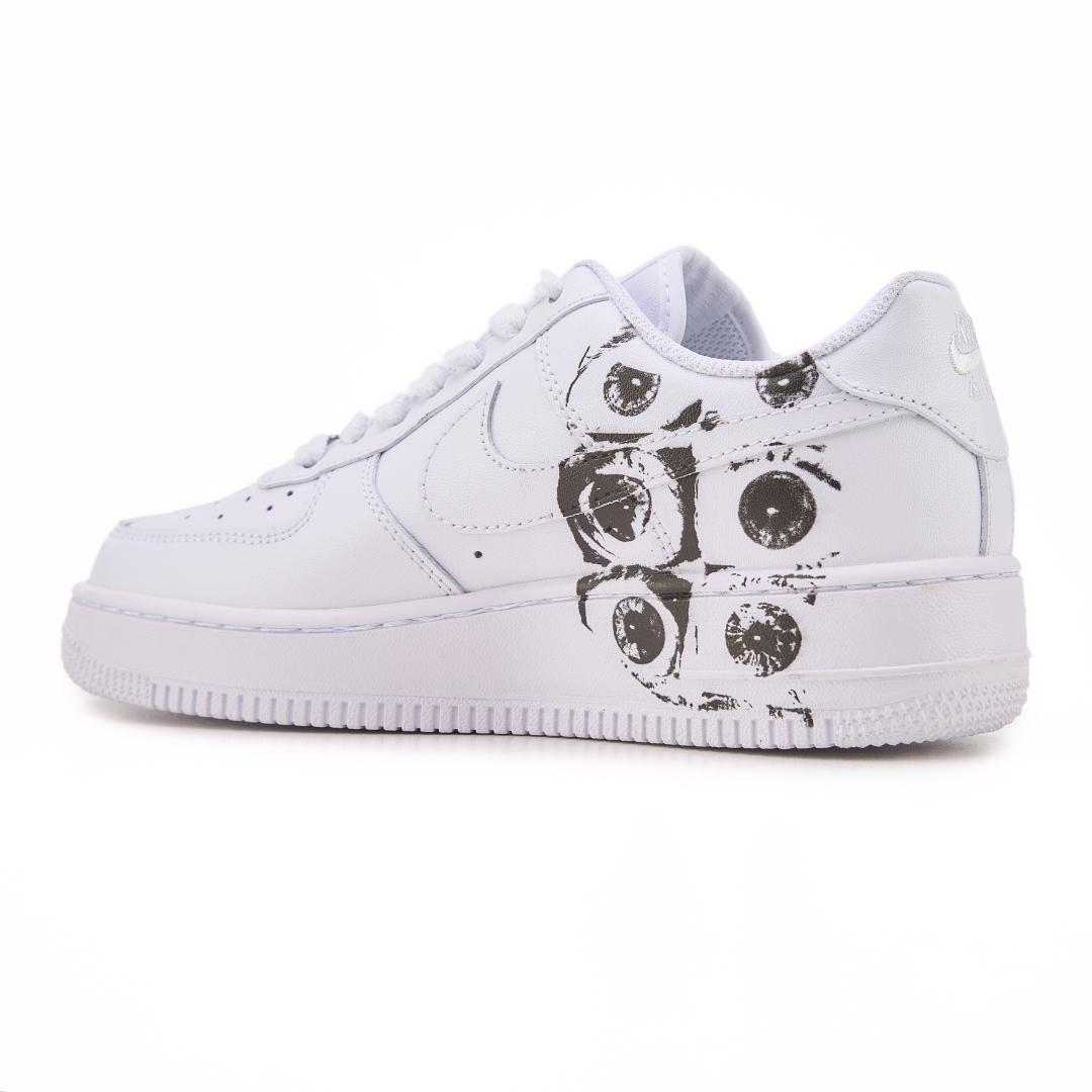 Nike Air Force 1 Low х Comme des Garçons Supreme