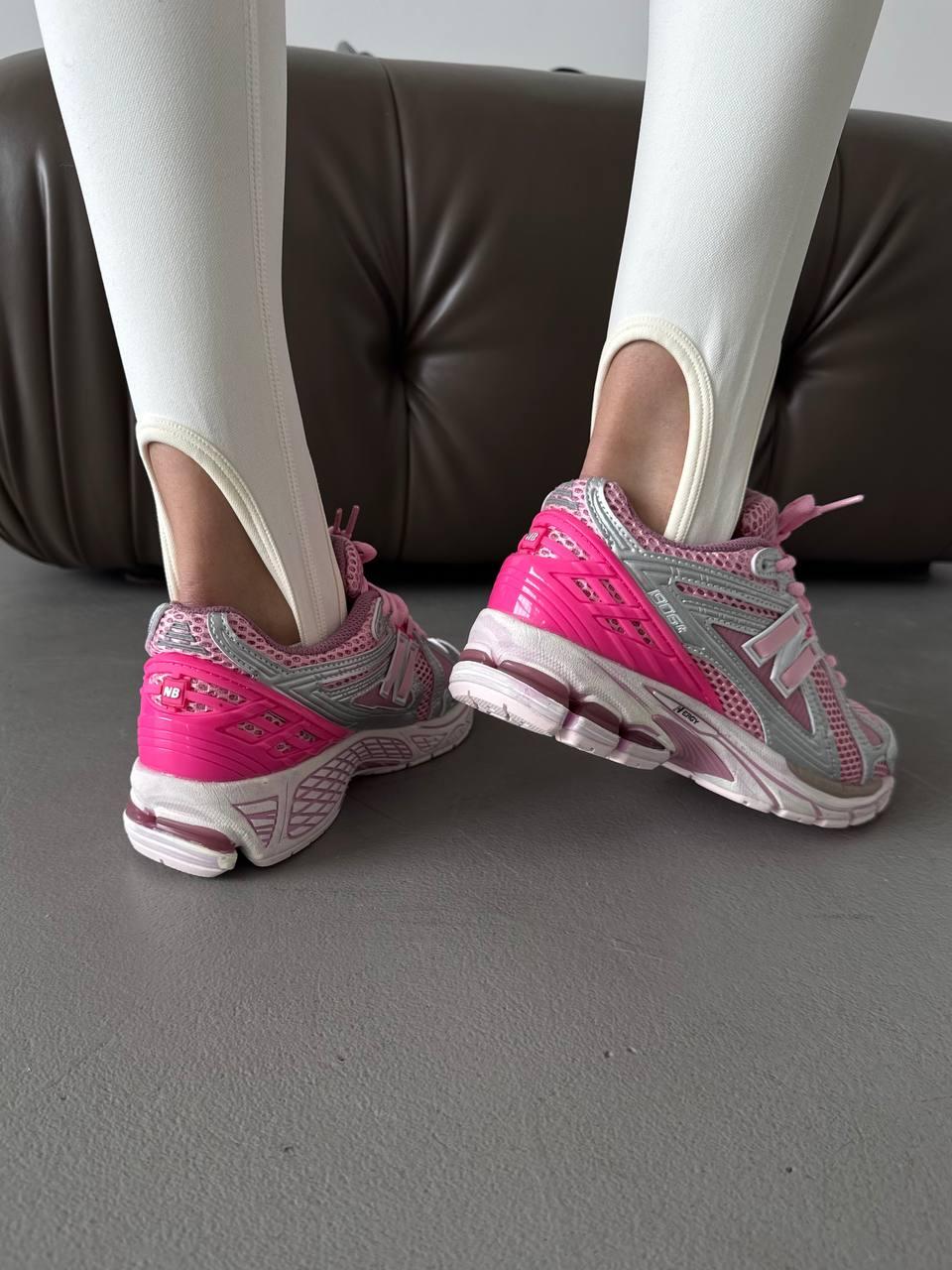 New Balance 1906R Pink Silver