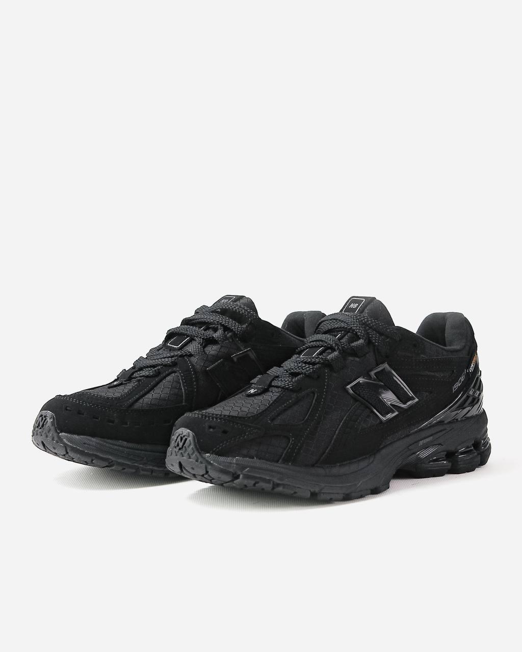 New Balance 1906R Castlerock Triple Black
